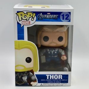 Funko Pop! Marvel Avengers Thor #12